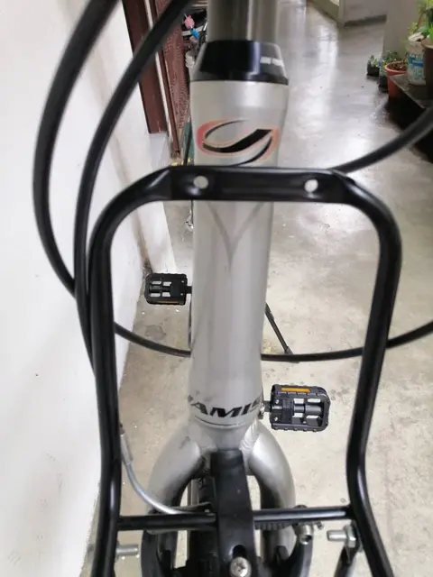 JAMIS allegro2 Touring Bike — used bicycle for sale in Pulau Pinang, Malaysia