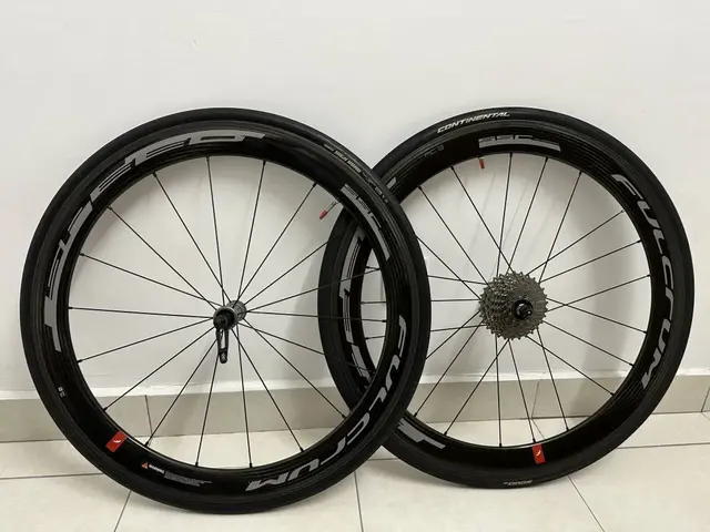 FULCRUM RACING SPEED CLINCHER — used bicycle for sale in Selangor, Malaysia