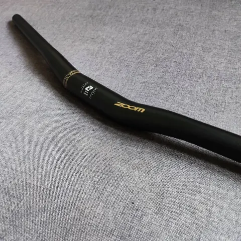Zoom Alloy Riser MTB Handlebar 740mm — brand new bicycle for sale in Selangor, Malaysia