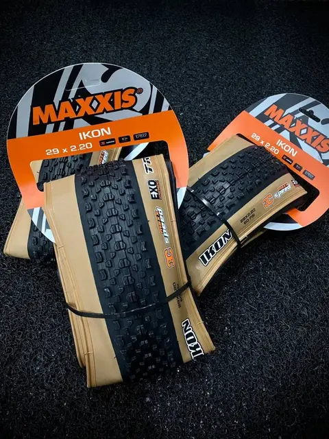 Maxxis Ikon 29x2.2 Tubeless Ready Tire — brand new bicycle for sale in Johor, Malaysia