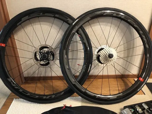 Fulcrum speed 40 — used bicycle for sale in Selangor, Malaysia