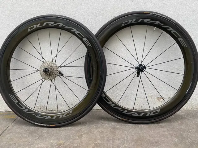 SHIMANO T60 TUBULAR — used bicycle for sale in Selangor, Malaysia