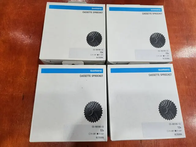 ULTEGRA CASSETTE 12SP — brand new bicycle for sale in Selangor, Malaysia