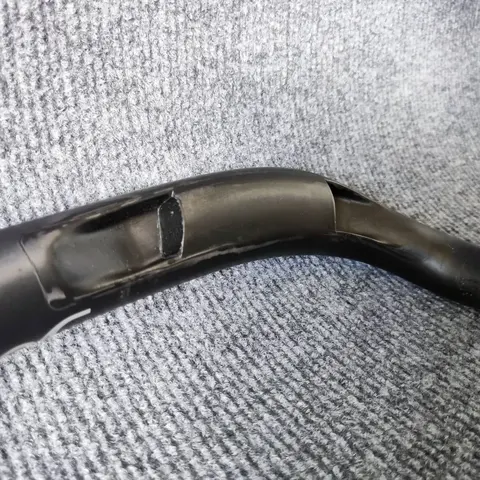 Deda Elementi Superleggera Road Bicycle Carbon Handlebar 42cm ( USED ) — used bicycle for sale in Selangor, Malaysia