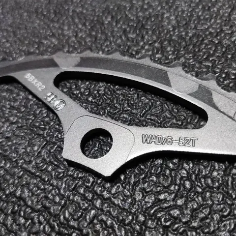 FSA 52T BCD130 Road Bicycle 10/11 Speed Chainring — brand new bicycle for sale in Selangor, Malaysia