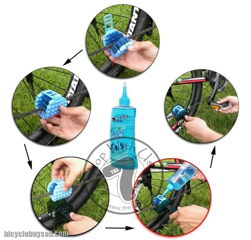 Cylion Chain Cleaning Agents only at RM10.90/pc — brand new bicycle for sale in Pulau Pinang, Malaysia