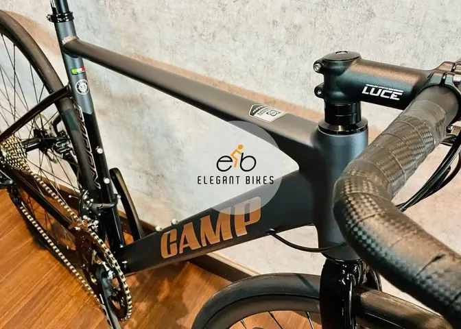 CAMP RADON X DISC BRAKE SHIMANO SORA 18 SPEED — used bicycle for sale in Kuala Lumpur, Malaysia