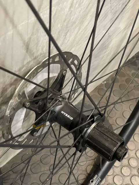 DT SWISS HG1800 TLR WHEEL SET CHEAP CHEAP SELLING ! — used bicycle for sale in Pulau Pinang, Malaysia