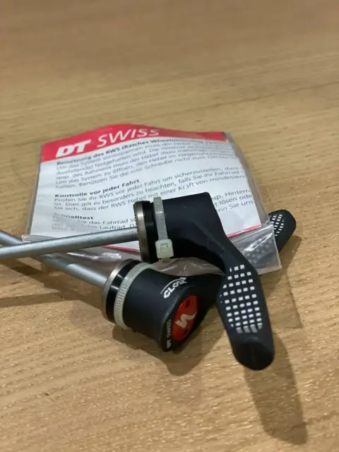 DT SWISS RIM QR -60% LESS ! — brand new bicycle for sale in Pulau Pinang, Malaysia