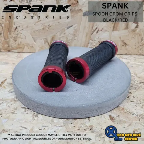 SPANK SPOON GROM GRIPS — brand new bicycle for sale in Online Trading Only, Malaysia