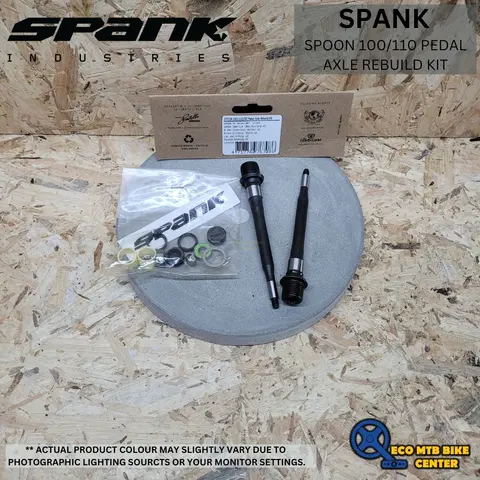 SPANK SPOON 100/110 PEDAL AXLE REBUILD KIT — brand new bicycle for sale in Online Trading Only, Malaysia