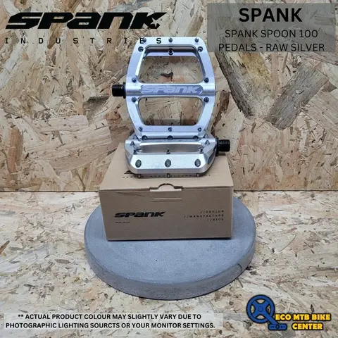 SPANK SPOON 100 PEDALS — brand new bicycle for sale in Online Trading Only, Malaysia