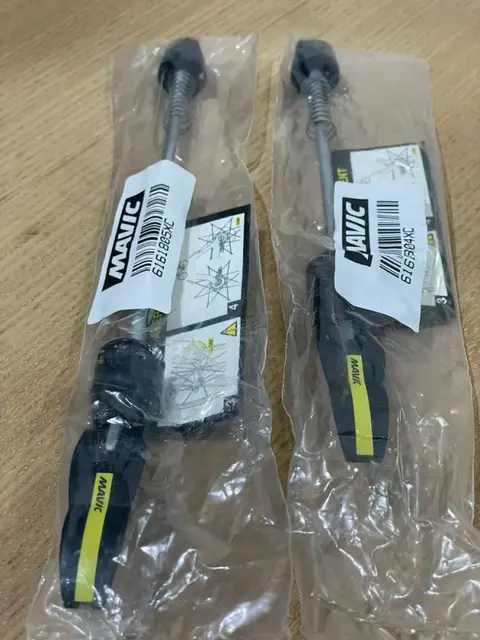 MAVIC QUICK RELEASE MTB/RB -70% LESS ! — brand new bicycle for sale in Pulau Pinang, Malaysia