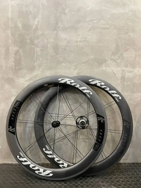 ROLF PRIMA ARES 6 RIM BRAKE CARBON CHEAP CHEAP SELLING ! — brand new bicycle for sale in Pulau Pinang, Malaysia