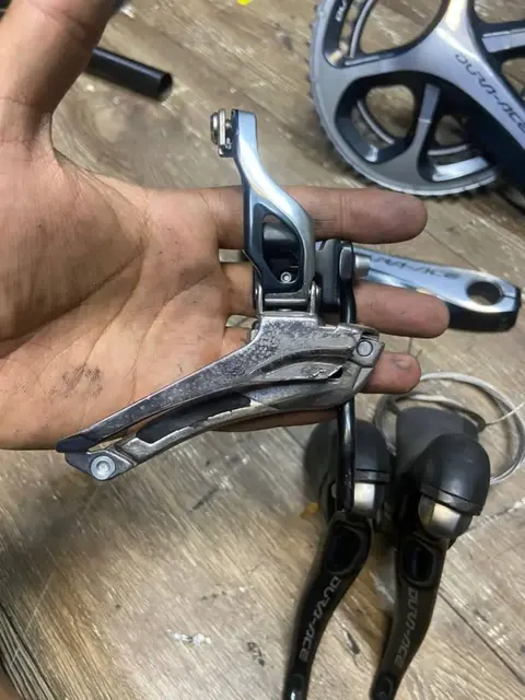 Shimano Dura Ace 9000 11 speed groupset — used bicycle for sale in Kuala Lumpur, Malaysia