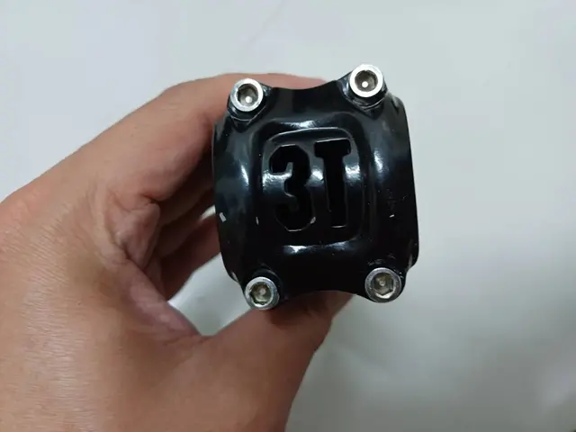 Stem 3T length 90mm 17degree — brand new bicycle for sale in Online Trading Only, Malaysia