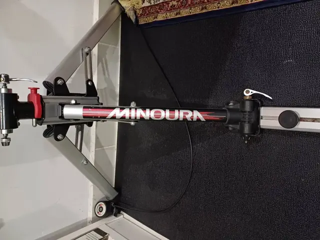 Hybrid Trainer Minuora FG540 — used bicycle for sale in Online Trading Only, Malaysia