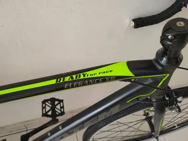 700c Road Gravel Bike 20sp — used bicycle for sale in Pulau Pinang, Malaysia