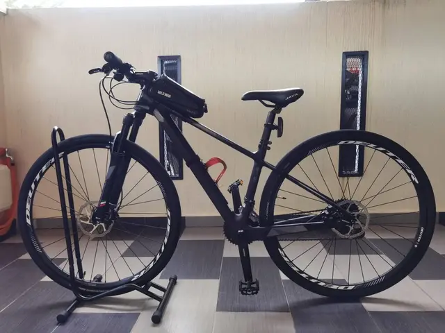 Java Vetta MTB 29" with Deuter Wheelset — used bicycle for sale in Selangor, Malaysia