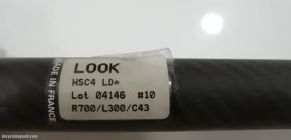LOOK Fork Antique Roadbike Road Aero Bike Carbon Fork FREE SHIPPING — brand new bicycle for sale in Selangor, Malaysia