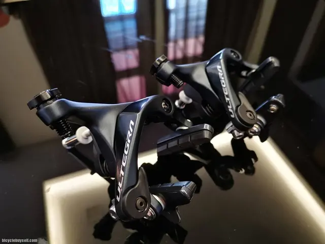 Shimano Ultegra R8000 caliper brake — brand new bicycle for sale in Pulau Pinang, Malaysia