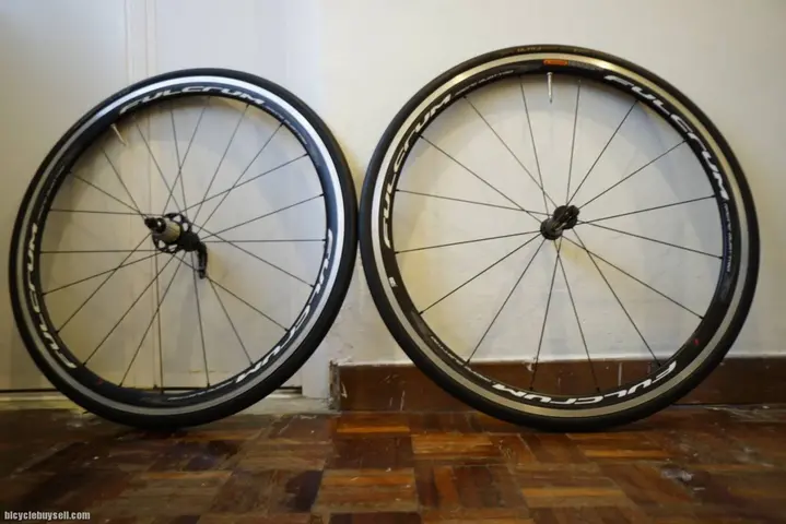 Fulcrum Racing Quattro LG C17 — brand new bicycle for sale in Kuala Lumpur, Malaysia