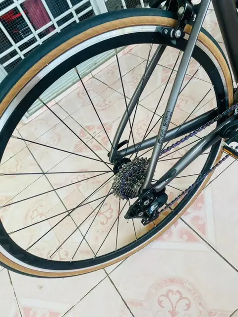 alcott ascari lite — used bicycle for sale in Terengganu, Malaysia
