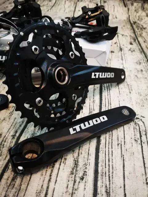 Local stock LTWOO A7 3X10 30 Speed Derailleurs Groupset 10s Shifter Lever Front Derailleur Rear Dera — brand new bicycle for sale in Pulau Pinang, Malaysia