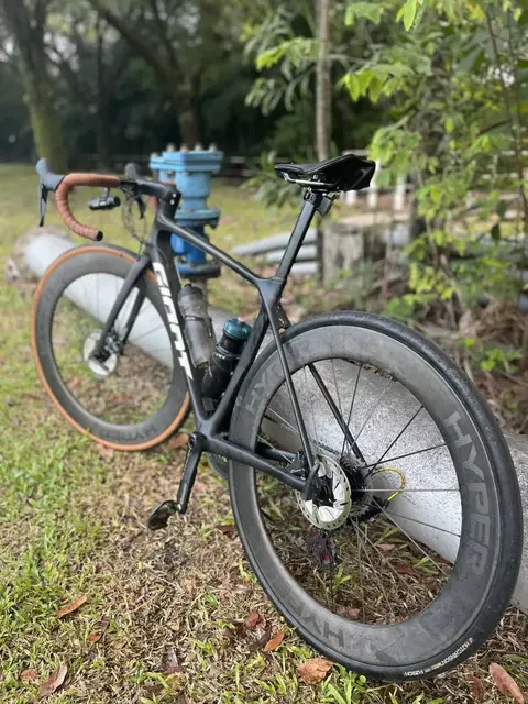 Winspace Hyper 65 DB V2 Hub — used bicycle for sale in Selangor, Malaysia