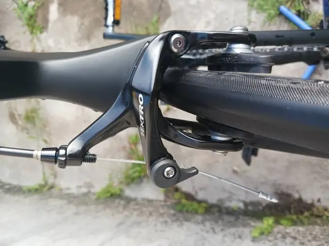 Complete bike Alcott Fiorano — used bicycle for sale in Online Trading Only, Malaysia