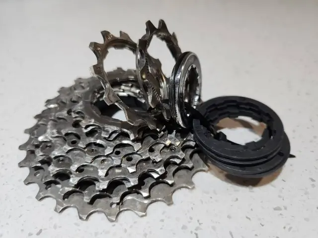 Shimano 105 Cassette CS5800 11t 28t — used bicycle for sale in Kuala Lumpur, Malaysia