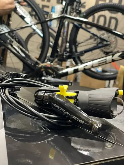 SHIMANO DURA-ACE SHIFTER HYDRAULIC -30% LESS ! — brand new bicycle for sale in Pulau Pinang, Malaysia