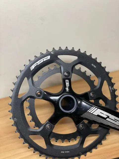 FSA GOSSAMER CRANK SET CHEAP CHEAP SELLING ! — used bicycle for sale in Pulau Pinang, Malaysia