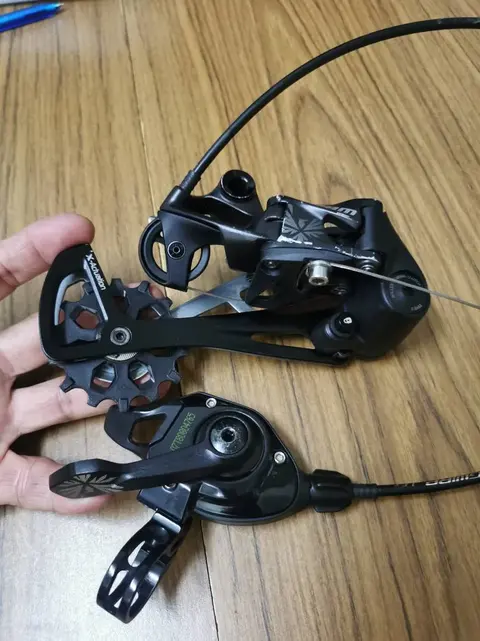 Sram Gx eagle 12s shifter n rd — used bicycle for sale in Johor, Malaysia