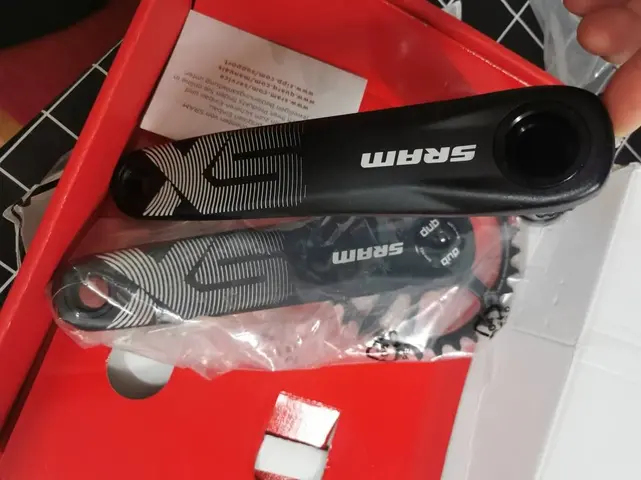 Sram SX eagle 12s crankset — brand new bicycle for sale in Johor, Malaysia
