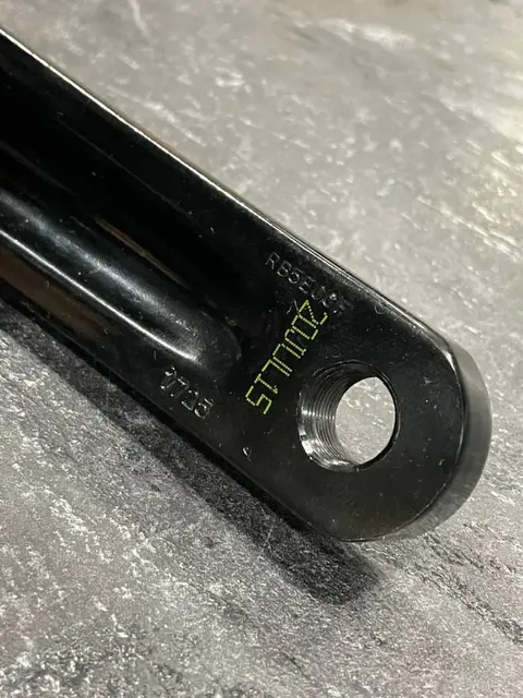 SRAM RIVAL CRANK SET CHEAP CHEAP SELLING ! — brand new bicycle for sale in Pulau Pinang, Malaysia
