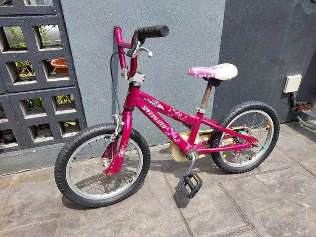 Specialized kid's bike — used bicycle for sale in Selangor, Malaysia