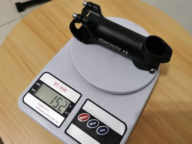 Aluminium Stem 100mm — brand new bicycle for sale in Kuala Lumpur, Malaysia
