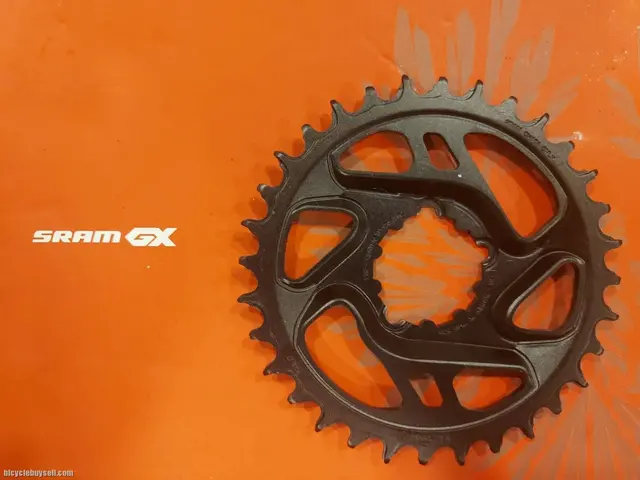SRAM GX EAGLE X-Sync2 - 32T Chainring - 6mm offset - BRAND NEW! — brand new bicycle for sale in Selangor, Malaysia
