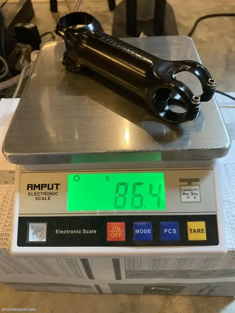 Extralite HyperStem Stealth — used bicycle for sale in Selangor, Malaysia