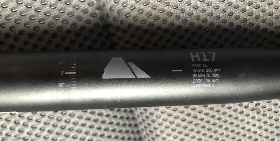 Canyon H17 aluminium handle bar - new — brand new bicycle for sale in Kuala Lumpur, Malaysia