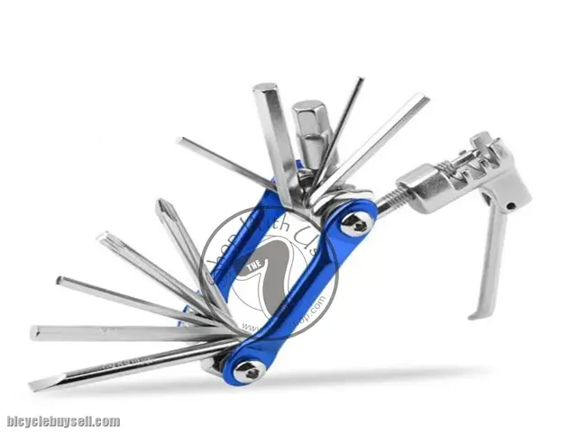 Bicycle 11 in 1 Repair Tool / Basikal Repair Tool — brand new bicycle for sale in Pulau Pinang, Malaysia