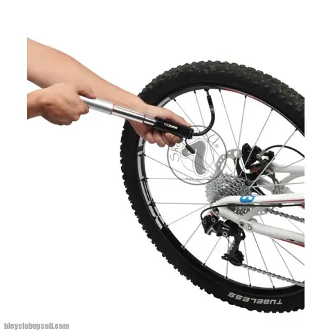Zefal Air Profil FC01 Hand Pump / MTB Pump / Pump Basikal — brand new bicycle for sale in Pulau Pinang, Malaysia