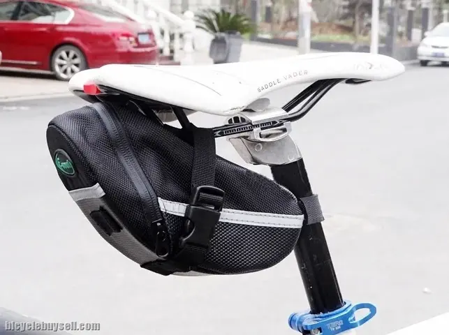 Cycling Bag Bicycle Bag B-SOUL Bike Bag Saddle Bag Bicycle Bag Waterproof Bag Basikal MTB RB Sports — brand new bicycle for sale in Pulau Pinang, Malaysia