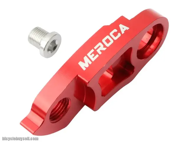 Bicycle Goat Link Rear Derailler Hanger MEROCA CNC RD Hanger Cycling Extender Road Link MTB For 52T — brand new bicycle for sale in Pulau Pinang, Malaysia