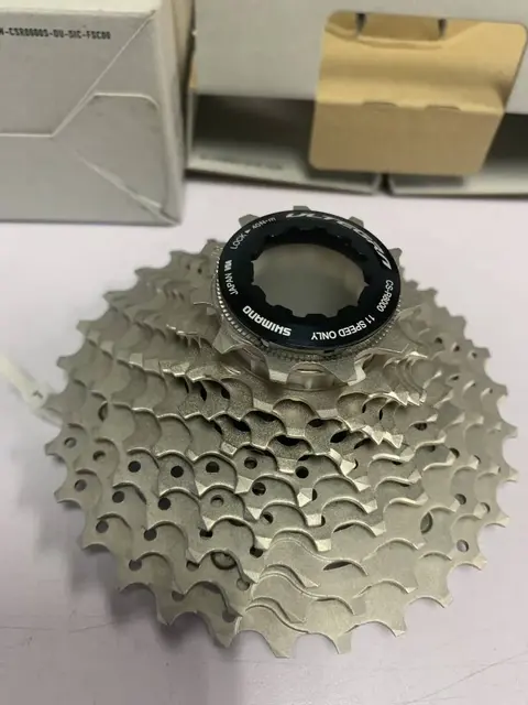 Shimano Ultegra R8000 cassette (NEW) — brand new bicycle for sale in Kuala Lumpur, Malaysia