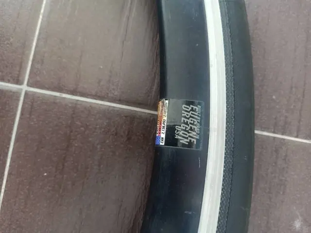 Rolf Prima Aluminium Wheelset — used bicycle for sale in Pulau Pinang, Malaysia