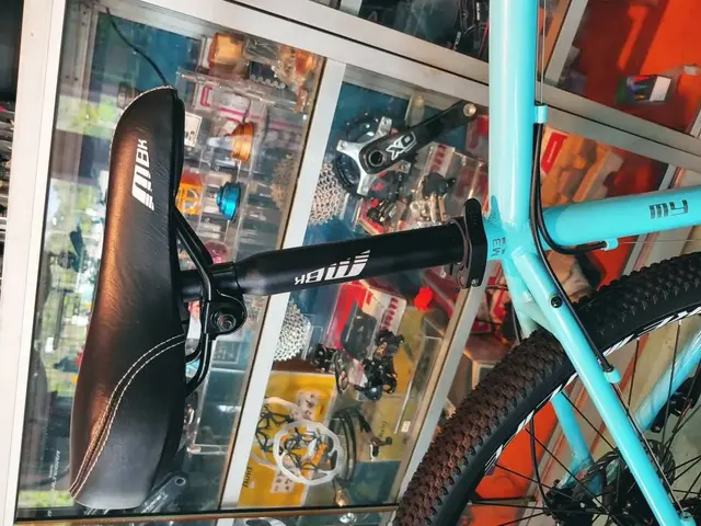27.5 650B MBK mountain bike 9 speed. — used bicycle for sale in Selangor, Malaysia