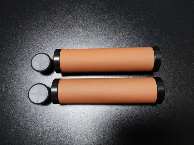 MTB Folding Bicycle Vintage Lock Grip — brand new bicycle for sale in Selangor, Malaysia