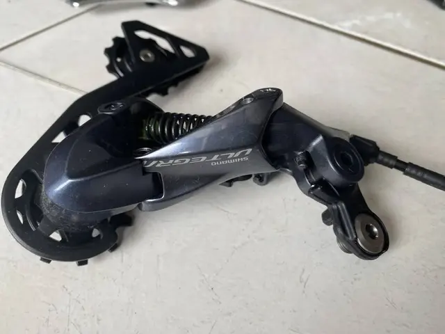Shimano Ultegra R8000 Groupset With Hydraulic brake — used bicycle for sale in Selangor, Malaysia